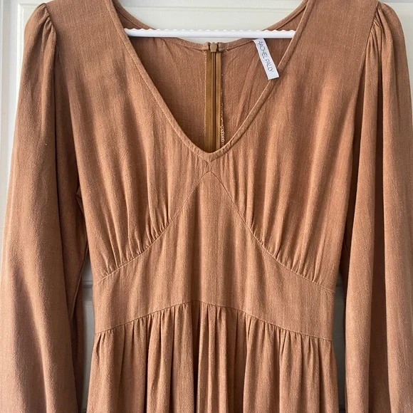 Rachel Pally Nutmeg Holland Dress - Picture 2 of 5